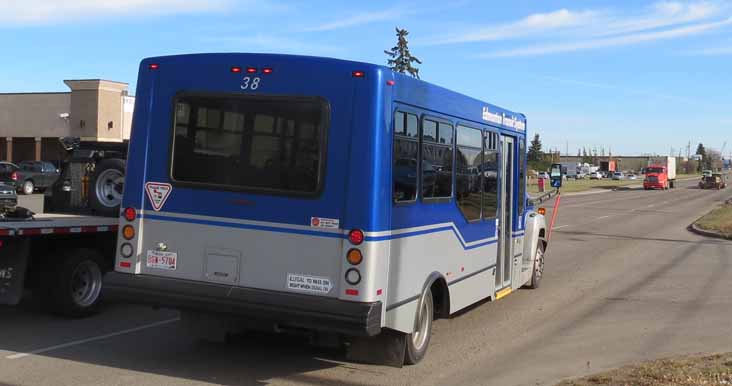 Edmonton Chevrolet C5500 ElDorada National 38